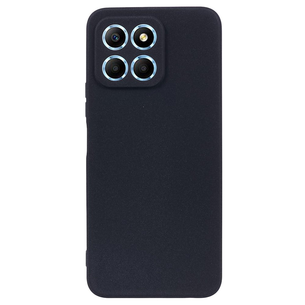 Til Honor X8 5G Cover – Anti-fingeraftryk Dobbelt-sidet Mat TPU Telefon Bagcover