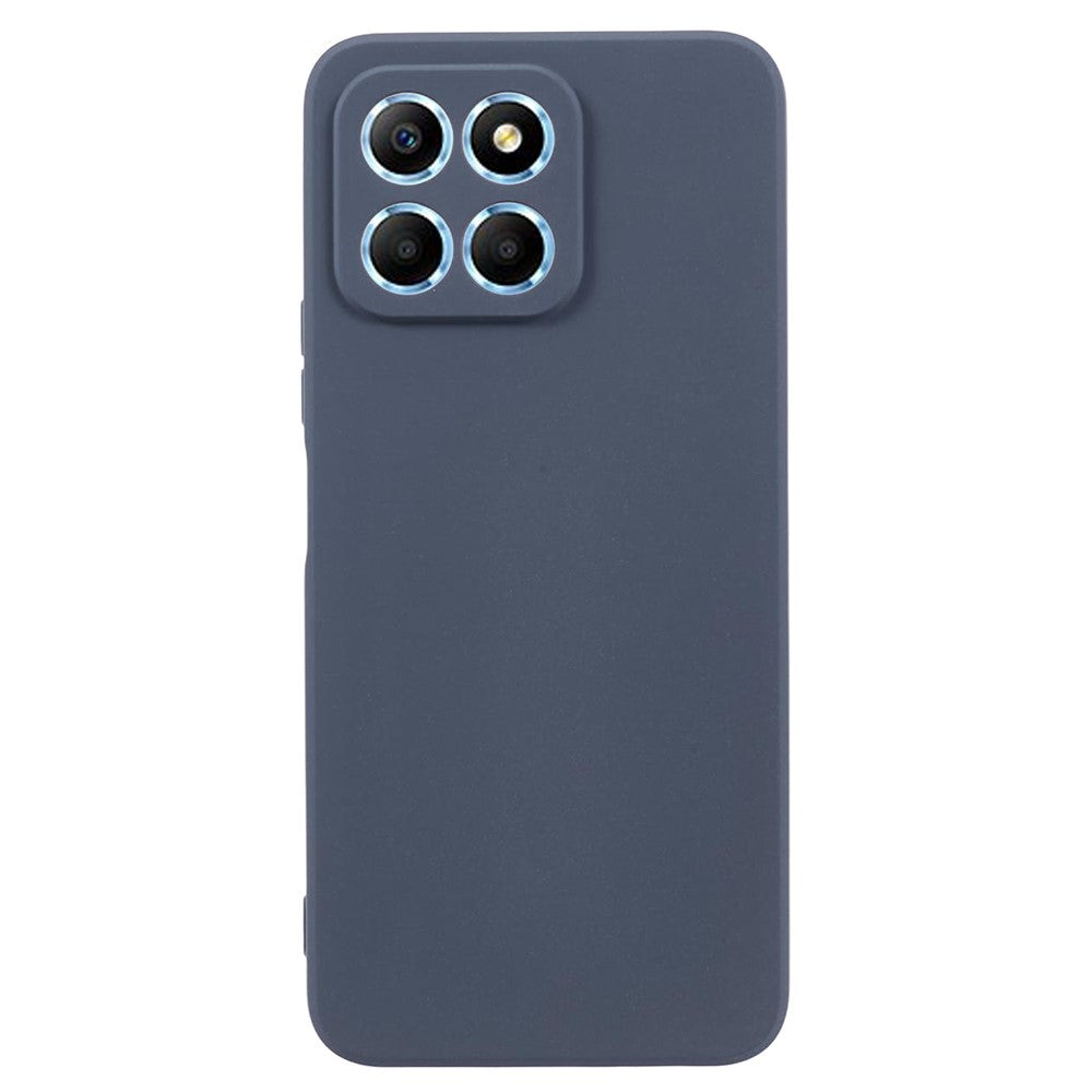 Til Honor X8 5G Cover – Anti-fingeraftryk Dobbelt-sidet Mat TPU Telefon Bagcover