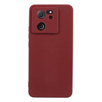 For Xiaomi Redmi K60 Ultra / 13T / 13T Pro Case TPU Matte Phone Cover