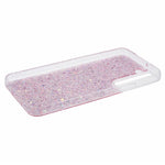 For Samsung Galaxy S23 TPU Case Sequins Powder Sparkle Phone Cover