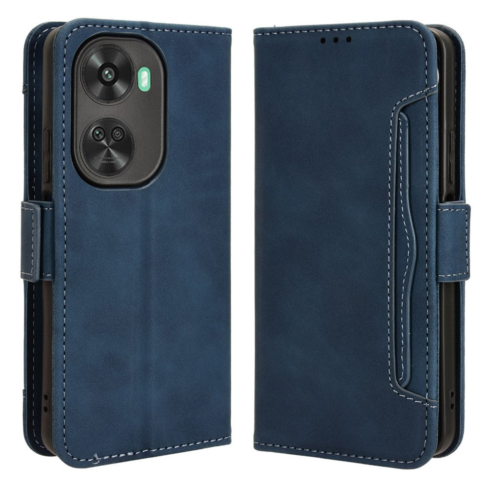 For Huawei nova 11 SE / nova 12 SE 4G Case Drop-proof Multiple Card Holder Phone Guard Cover