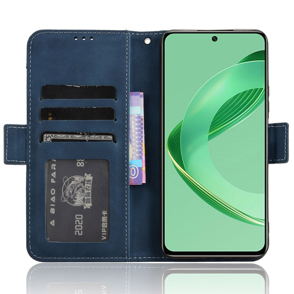 For Huawei nova 11 SE / nova 12 SE 4G Case Drop-proof Multiple Card Holder Phone Guard Cover