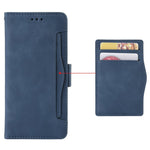 For Huawei nova 11 SE / nova 12 SE 4G Case Drop-proof Multiple Card Holder Phone Guard Cover