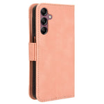 Til Samsung Galaxy A15 5G Etui med Flere Kortlommer Stander Telefon Læder Cover