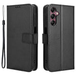 Til Samsung Galaxy A15 5G Etui Diamanttekstur Læder Pung Telefoncover