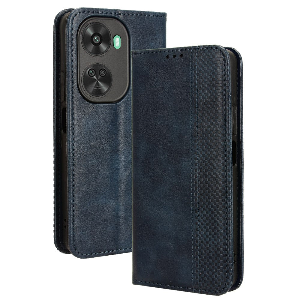 Huawei Nova 11 SE / Nova 12 SE 4G-skal Magnetiskt Autostängande Plånboksfodral mobilskal
