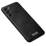 SULADA For Samsung Galaxy S24 Cell Phone Cases PU Leather+TPU+PC Back Cover