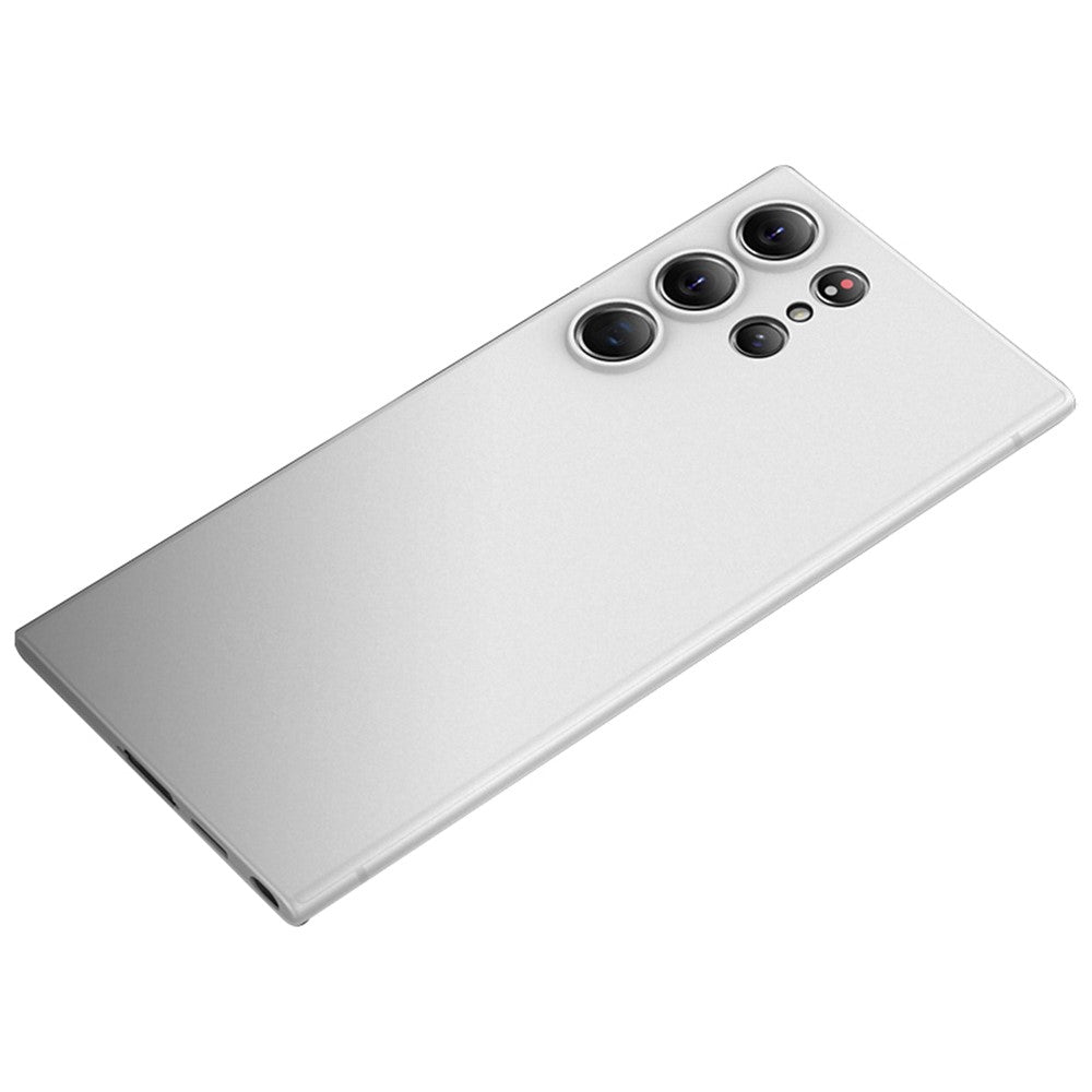 X-LEVEL For Samsung Galaxy S24 Ultra PP Phone Case Matte Finish Slim Cover