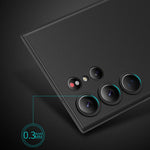X-LEVEL For Samsung Galaxy S24 Ultra PP Phone Case Matte Finish Slim Cover