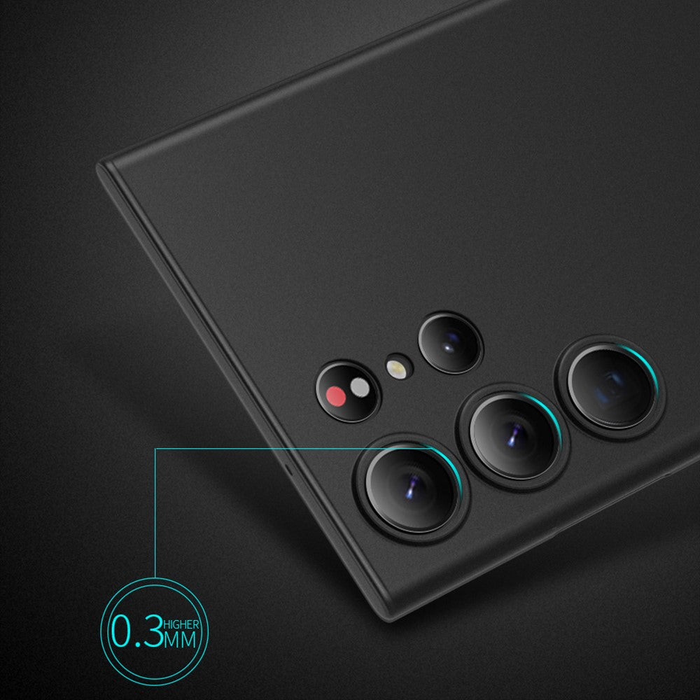 X-LEVEL For Samsung Galaxy S24 Ultra PP Phone Case Matte Finish Slim Cover