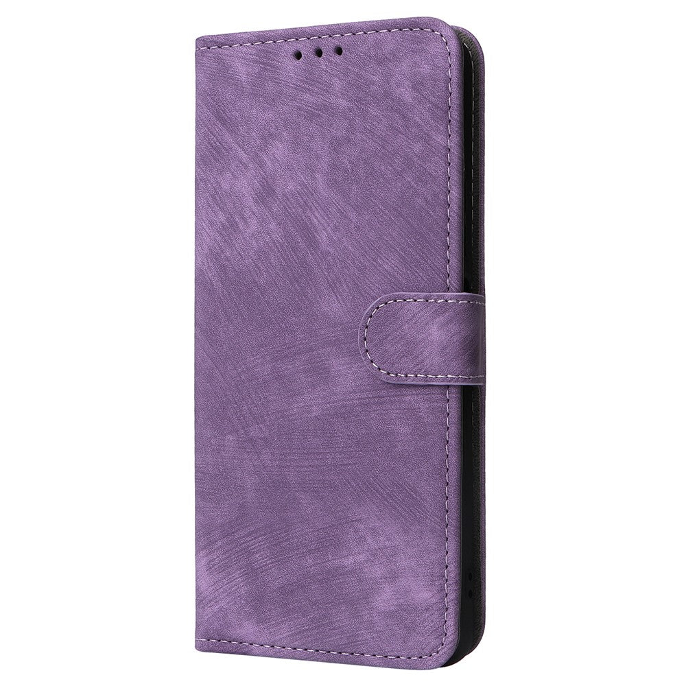 Oppo A79 5G / A2 5G / OnePlus Nord N30 SE 5G-mobilcover med rem, RFID-blokerende PU-læder og flipetui