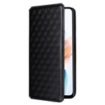 Oppo A79 5G / A2 5G / OnePlus Nord N30 SE 5G magnetisk mobilcover i PU-læder med pung