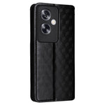 Oppo A79 5G / A2 5G / OnePlus Nord N30 SE 5G magnetisk mobilcover i PU-læder med pung