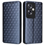 Oppo A79 5G / A2 5G / OnePlus Nord N30 SE 5G magnetisk mobilcover i PU-læder med pung