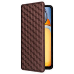 For Xiaomi Poco C65 4G / Redmi 13C 4G Cell Phone Cases Leather Wallet Imprinted Flip Cover