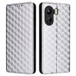 For Xiaomi Poco C65 4G / Redmi 13C 4G Cell Phone Cases Leather Wallet Imprinted Flip Cover