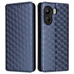 For Xiaomi Poco C65 4G / Redmi 13C 4G Cell Phone Cases Leather Wallet Imprinted Flip Cover
