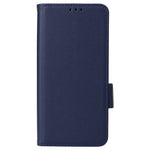 For Xiaomi Poco C65 4G / Redmi 13C 4G Cover PU Leather Wallet Cell Phone Case with Strap