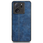 For Xiaomi 13T / 13T Pro / Redmi K60 Ultra Case Anti-Drop Cowhide Texture PU+TPU+PC Phone Cover