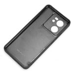 For Xiaomi 13T / 13T Pro / Redmi K60 Ultra Case Anti-Drop Cowhide Texture PU+TPU+PC Phone Cover