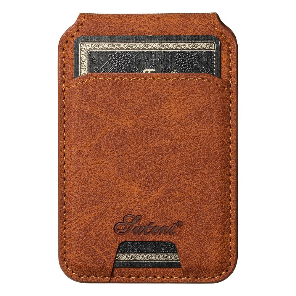 SUTENI H16 For Samsung Galaxy Note20 Ultra / Note20 Ultra 5G Magnetic Detachable 2-in-1 PU+TPU Cell Phone Case