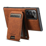 SUTENI H16 For Samsung Galaxy Note20 Ultra / Note20 Ultra 5G Magnetic Detachable 2-in-1 PU+TPU Cell Phone Case
