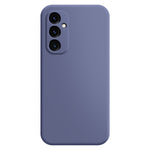Rubberized Phone Case for Samsung Galaxy A25 5G (Global) (161.0 x 76.5 x 8.3mm) Case Straight Edge TPU Phone Cover