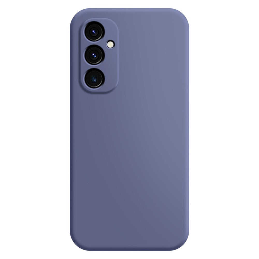 Rubberized Phone Case for Samsung Galaxy A25 5G (Global) (161.0 x 76.5 x 8.3mm) Case Straight Edge TPU Phone Cover