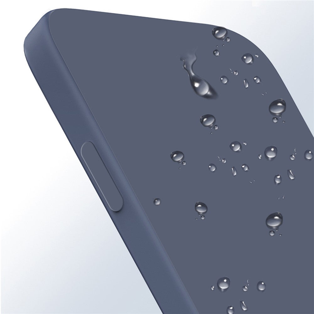 Rubberized Phone Case for Samsung Galaxy A25 5G (Global) (161.0 x 76.5 x 8.3mm) Case Straight Edge TPU Phone Cover