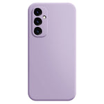 Rubberized Phone Case for Samsung Galaxy A25 5G (Global) (161.0 x 76.5 x 8.3mm) Case Straight Edge TPU Phone Cover