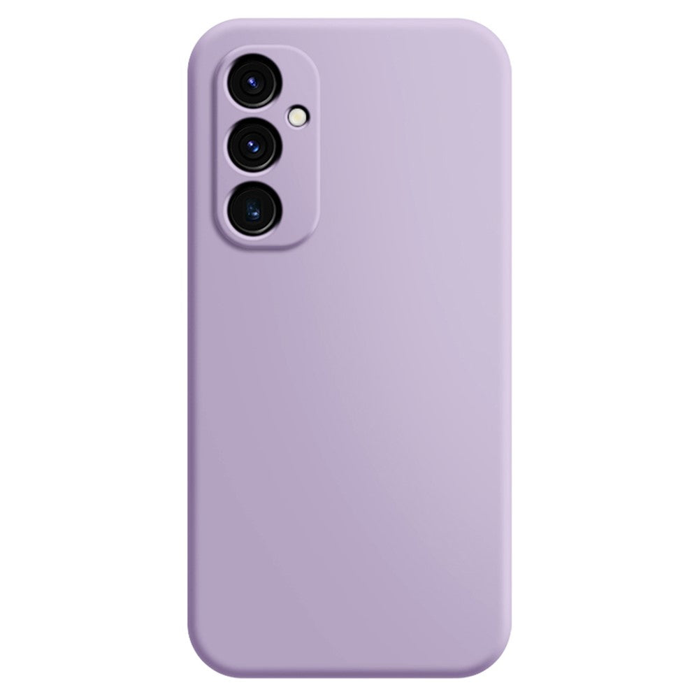 Rubberized Phone Case for Samsung Galaxy A25 5G (Global) (161.0 x 76.5 x 8.3mm) Case Straight Edge TPU Phone Cover