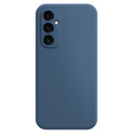 Rubberized Phone Case for Samsung Galaxy A25 5G (Global) (161.0 x 76.5 x 8.3mm) Case Straight Edge TPU Phone Cover