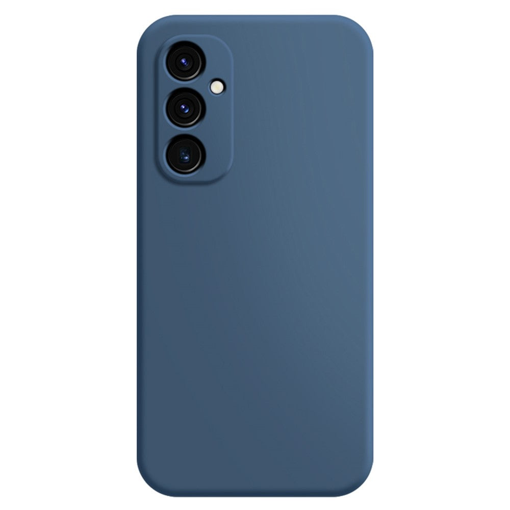 Rubberized Phone Case for Samsung Galaxy A25 5G (Global) (161.0 x 76.5 x 8.3mm) Case Straight Edge TPU Phone Cover