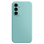 Rubberized Phone Case for Samsung Galaxy A25 5G (Global) (161.0 x 76.5 x 8.3mm) Case Straight Edge TPU Phone Cover