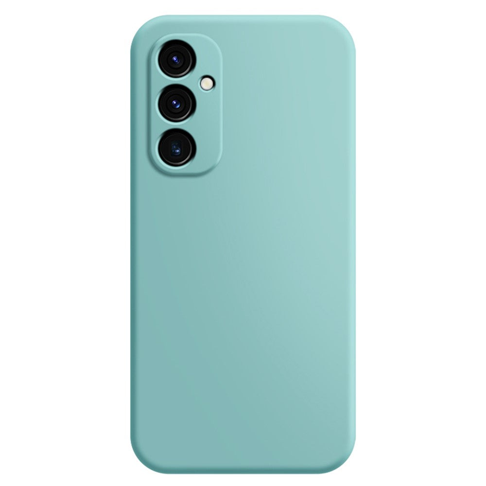 Rubberized Phone Case for Samsung Galaxy A25 5G (Global) (161.0 x 76.5 x 8.3mm) Case Straight Edge TPU Phone Cover
