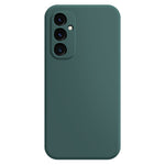 Rubberized Phone Case for Samsung Galaxy A25 5G (Global) (161.0 x 76.5 x 8.3mm) Case Straight Edge TPU Phone Cover