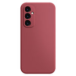 Rubberized Phone Case for Samsung Galaxy A25 5G (Global) (161.0 x 76.5 x 8.3mm) Case Straight Edge TPU Phone Cover