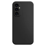 Rubberized Phone Case for Samsung Galaxy A25 5G (Global) (161.0 x 76.5 x 8.3mm) Case Straight Edge TPU Phone Cover