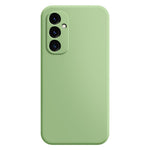 Rubberized Phone Case for Samsung Galaxy A25 5G (Global) (161.0 x 76.5 x 8.3mm) Case Straight Edge TPU Phone Cover