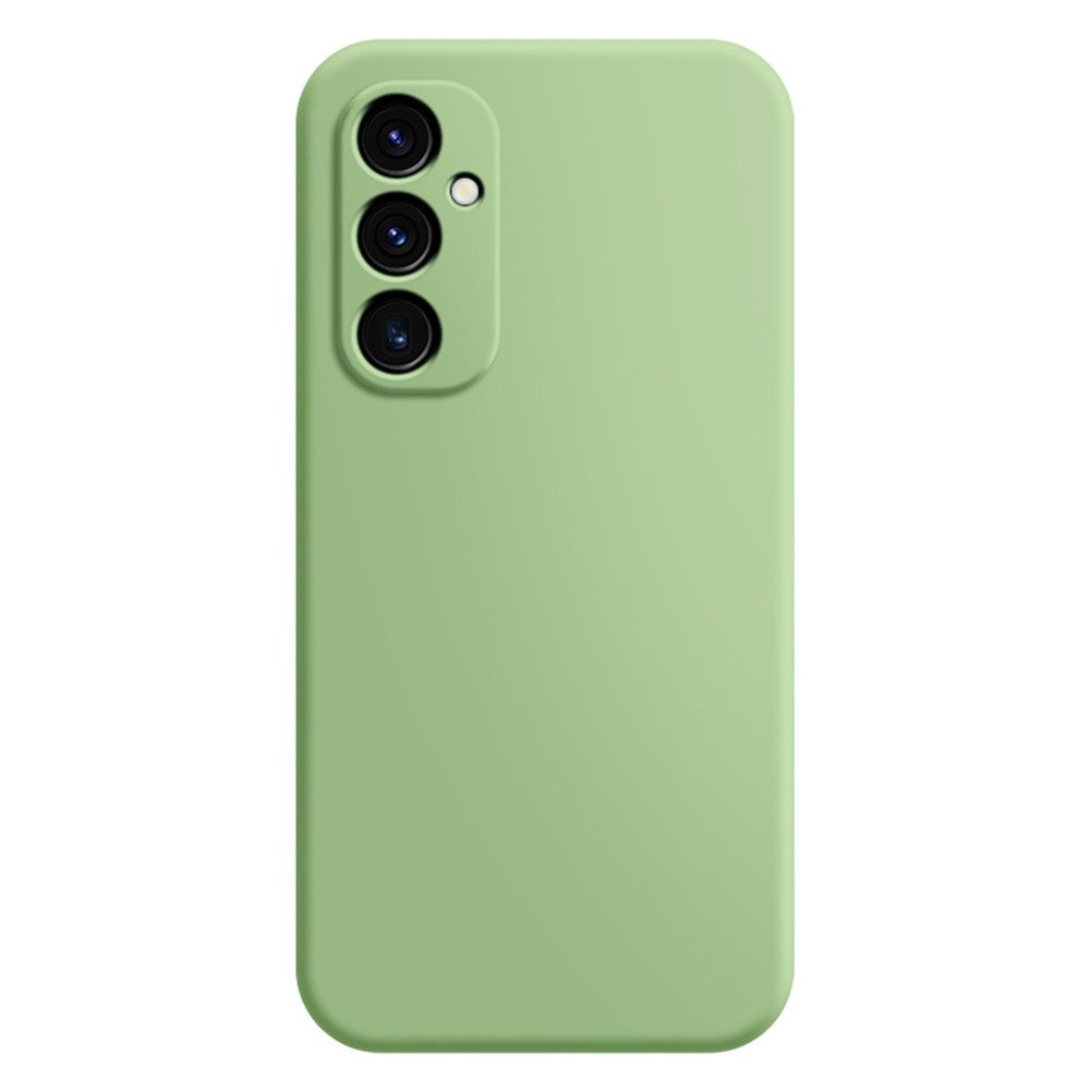 Rubberized Phone Case for Samsung Galaxy A25 5G (Global) (161.0 x 76.5 x 8.3mm) Case Straight Edge TPU Phone Cover