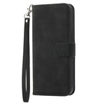 DIERFENG DF-03 For Xiaomi 14 Pro Case Scratch-resistant PU Leather Phone Stand Cover
