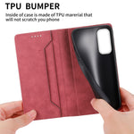 DF-05 til Samsung Galaxy A25 5G (Global) (161,0 x 76,5 x 8,3 mm) Mobiltelefonetui RFID-blokerende PU-læder stand-cover