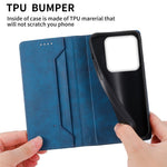 DF-05 For Xiaomi 14 Pro Phone Case RFID Blocking Wallet PU Leather Mobile Phone Cover Shell
