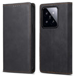 DF-05 For Xiaomi 14 Pro Phone Case RFID Blocking Wallet PU Leather Mobile Phone Cover Shell