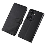 AZNS For Huawei nova 11 SE / nova 12 SE 4G Case PU Leather Magnetic Wallet Phone Shell