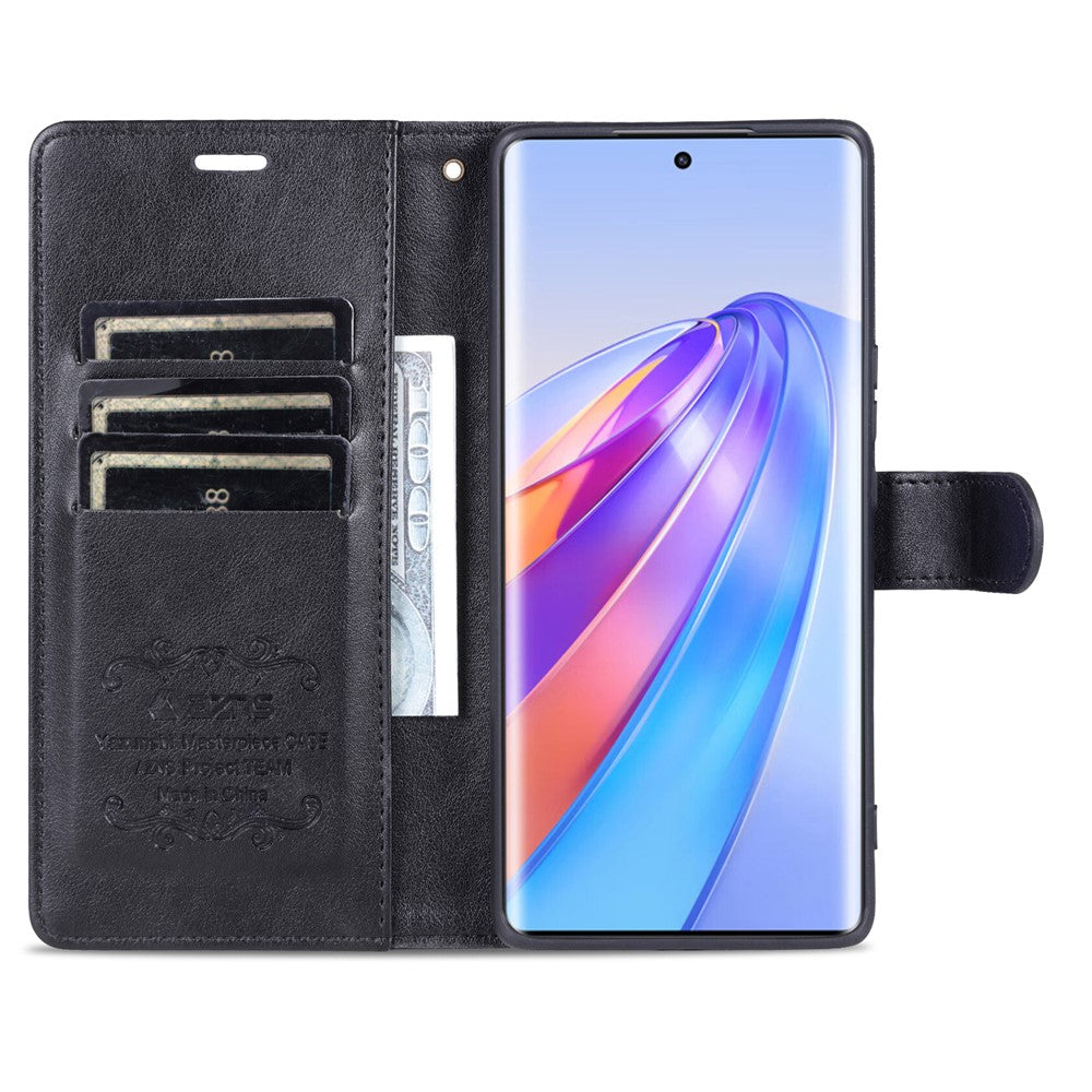 AZNS For Huawei nova 11 SE / nova 12 SE 4G Case PU Leather Magnetic Wallet Phone Shell