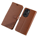 AZNS For Huawei nova 11 SE / nova 12 SE 4G Case PU Leather Magnetic Wallet Phone Shell