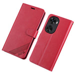 AZNS For Huawei nova 11 SE / nova 12 SE 4G Case PU Leather Magnetic Wallet Phone Shell