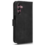 Til Samsung Galaxy A15 4G Telefoncover TPU+PU Læder Skin-touch Følelse Stander Telefoncover