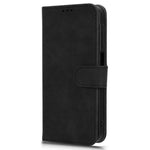 Til Samsung Galaxy A15 4G Telefoncover TPU+PU Læder Skin-touch Følelse Stander Telefoncover